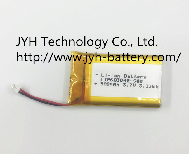 OEM 3_7V 1000mAh 523450 Li Polymer Battery with PCM
